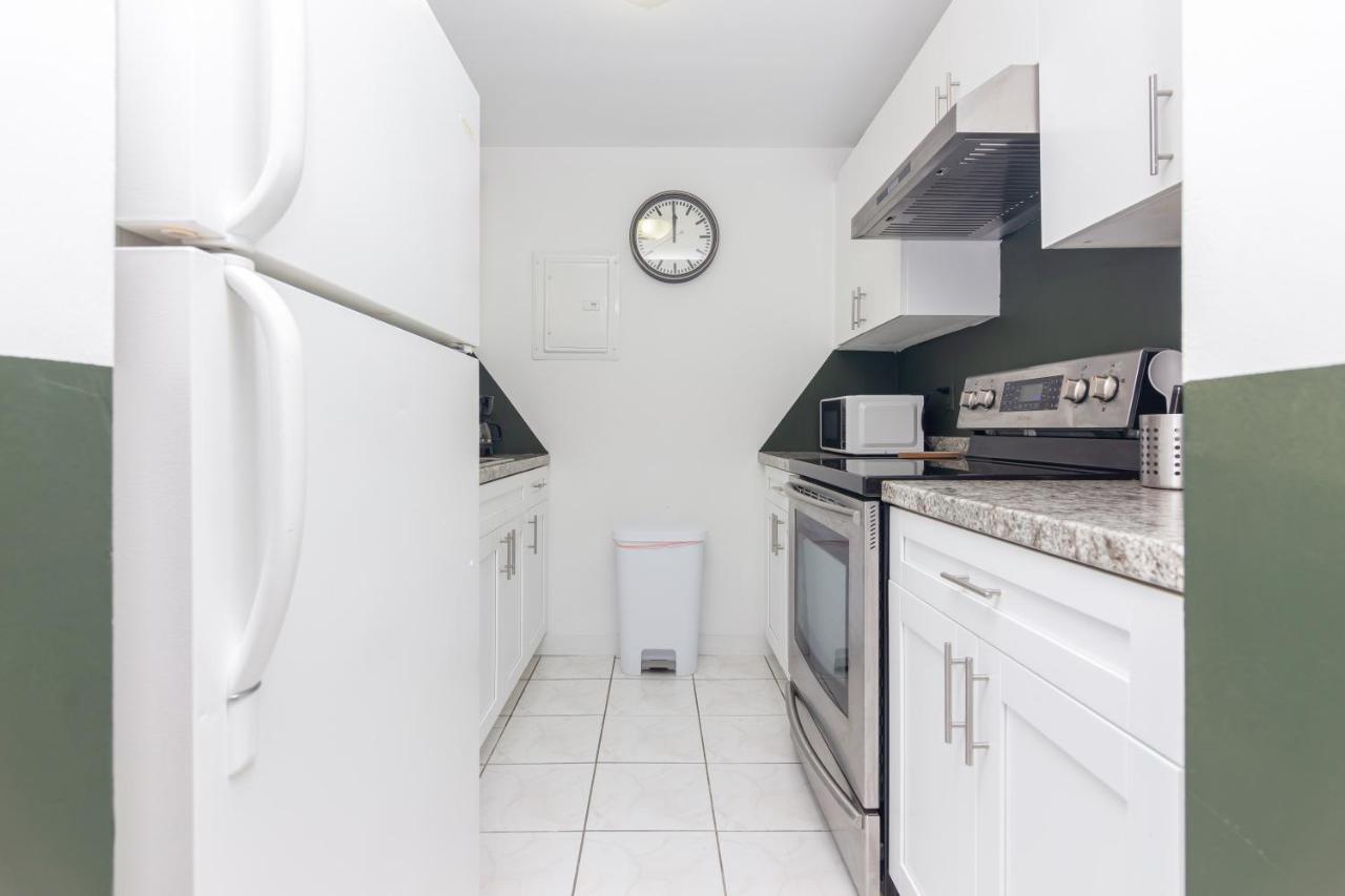 One Bedroom Apartment - With Parking & Balcony - Heart Of Wynwood 마이애미 외부 사진